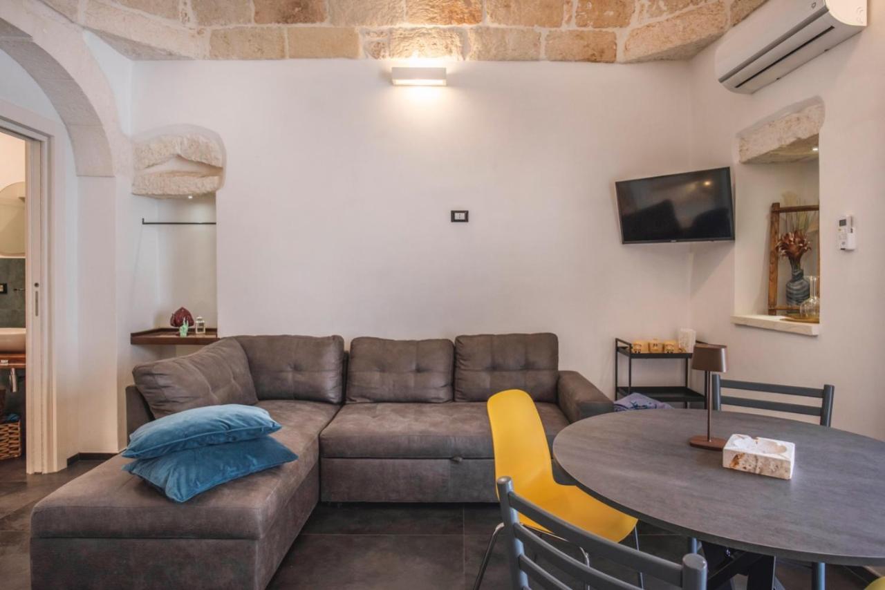 L'Angolo Bianco Apartment Ostuni Exterior photo